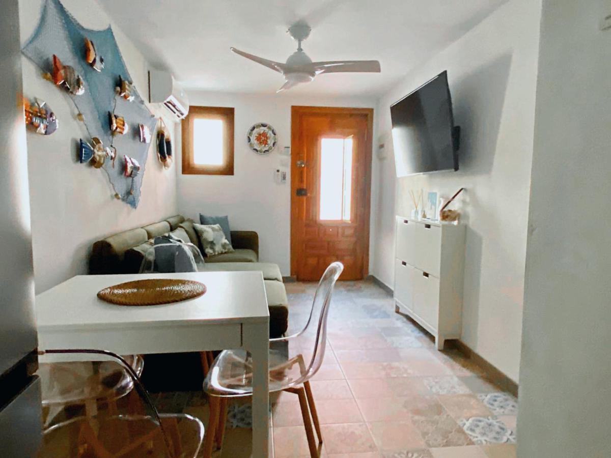 Hébergement de vacances Casa Palacios De Marchena La Vila Joiosa