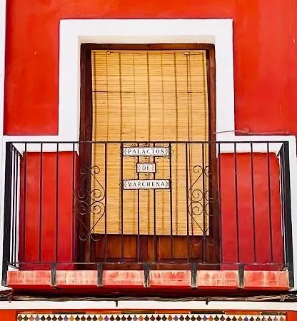Casa Palacios De Marchena Villajoyosa Buitenkant foto