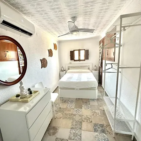 Casa Palacios De Marchena Villajoyosa Buitenkant foto
