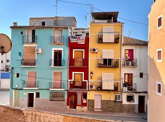 Casa Palacios De Marchena