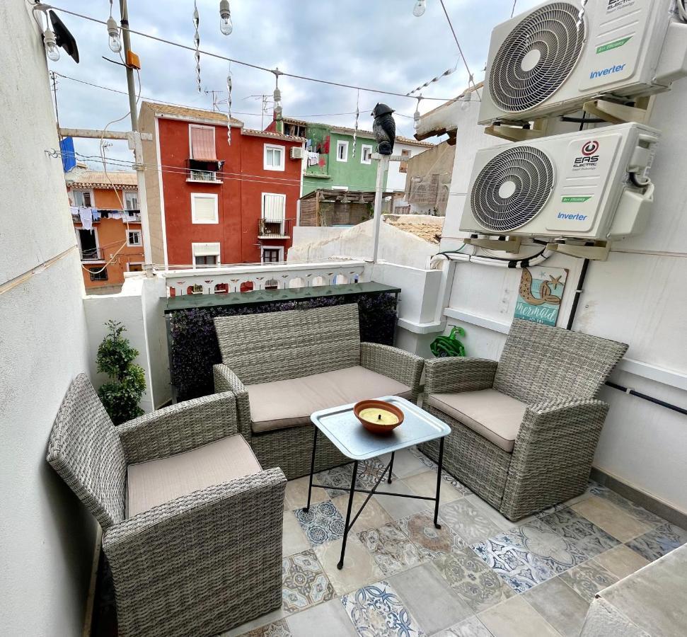 Casa Palacios De Marchena Vakantiehuis Villajoyosa