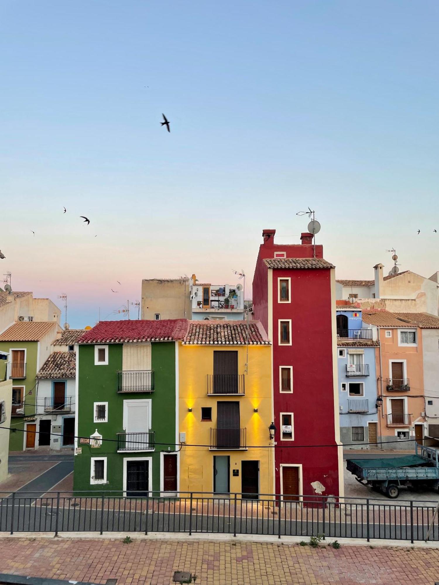 Casa Palacios De Marchena Vakantiehuis *